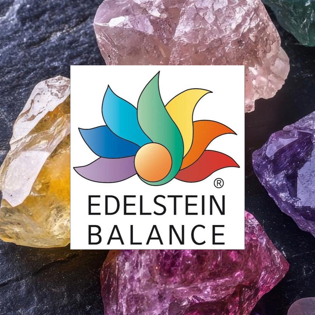 Monika Grundmann’s Edelstein Balance® concept, which incorporates natural elements to support a calm and balanced lifestyle.