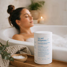 La Droguerie Ecologique - ECODIS Epsom Salt 1kg – Natural Bath Salt & Body Scrub - Elliotti
