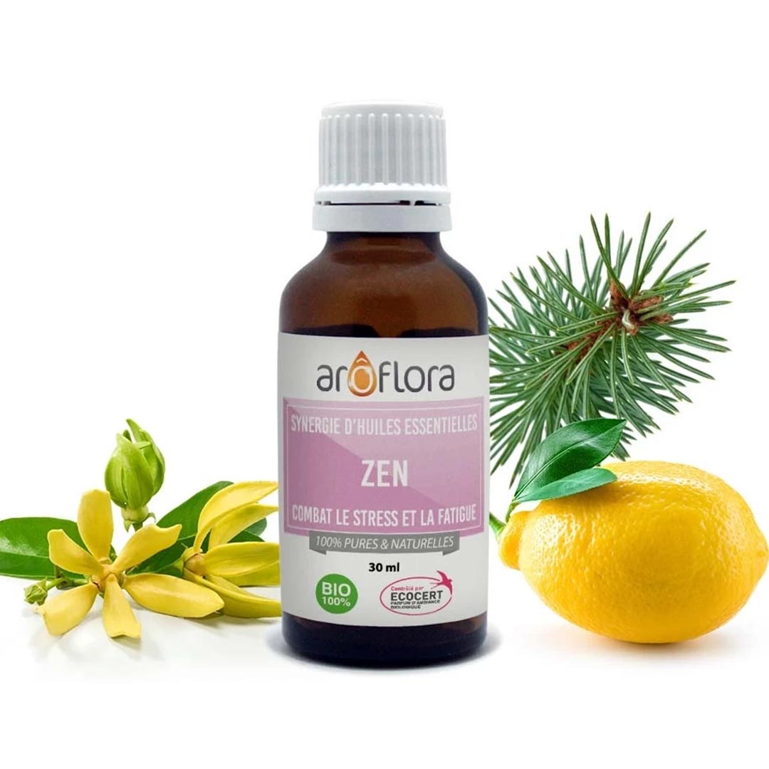 Innobiz Essential Oil Blend - Zen 30ml - Elliotti