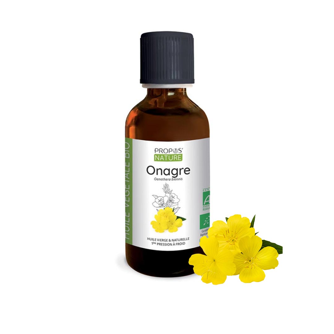 Laboratoire Propos'Nature Evening Primrose Organic Oil - Elliotti