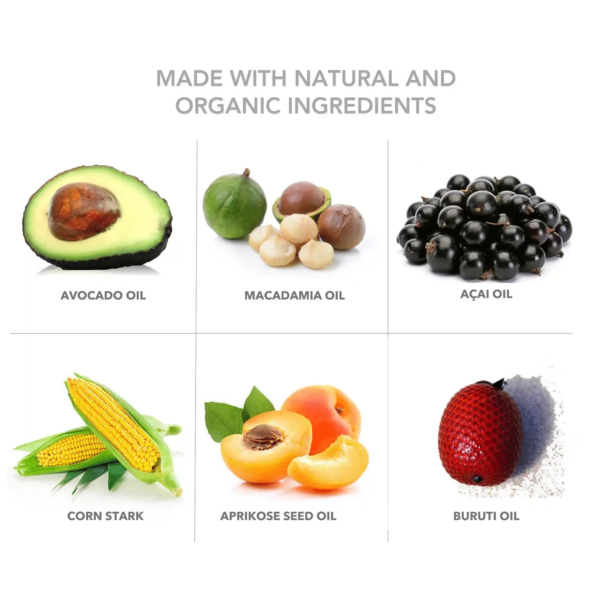 Baims Natural Makeup Eye Shadow - Elliotti