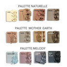 Baims Natural Makeup Eye Shadow - Elliotti
