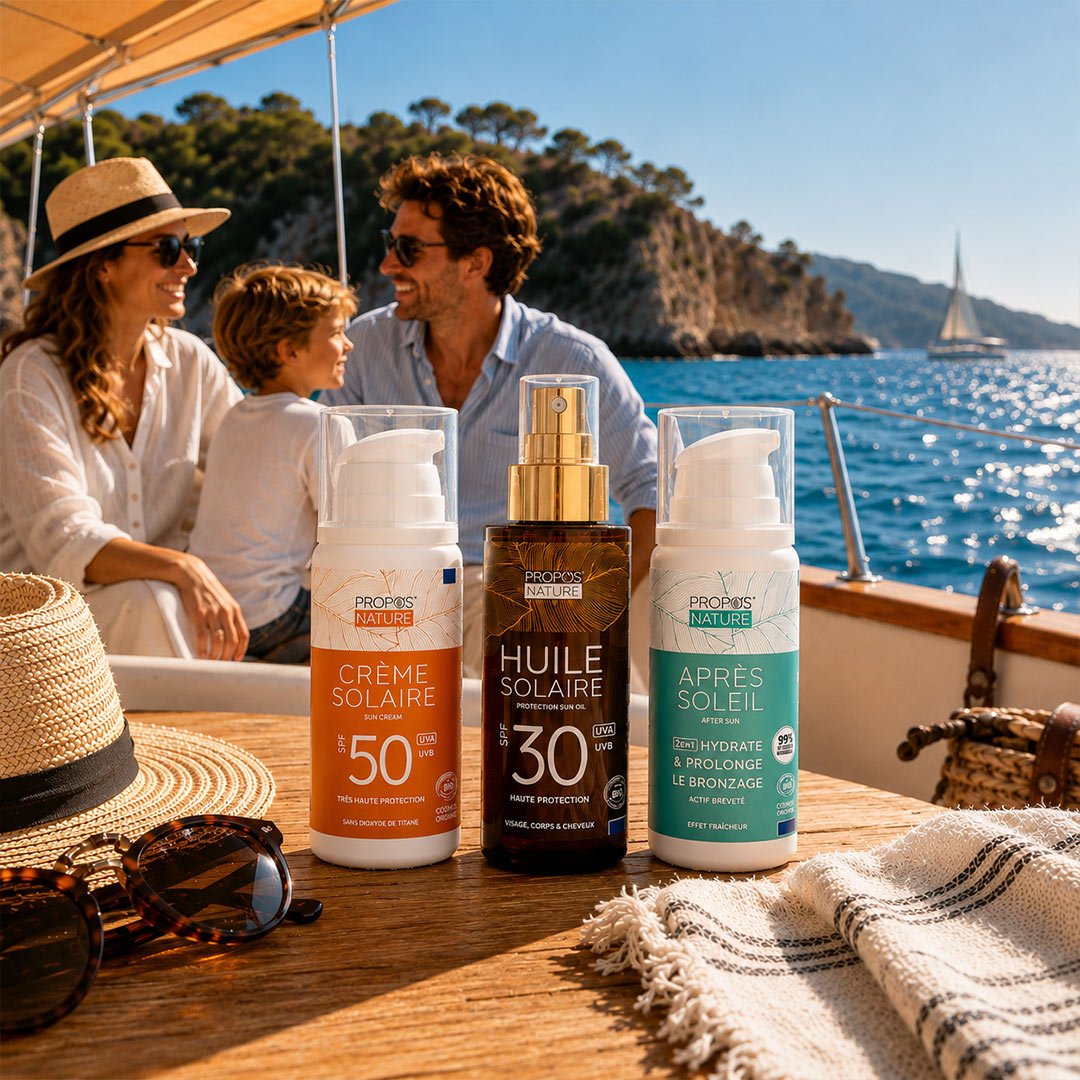 Elliotti Family Sun Protection Set - Elliotti
