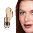 Baims Natural Makeup Fluid Foundation Excellent Skin* - Elliotti