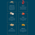 NUSKA Fortifying & Regenerating Hair Oil - Organic - NUSKA - Elliotti