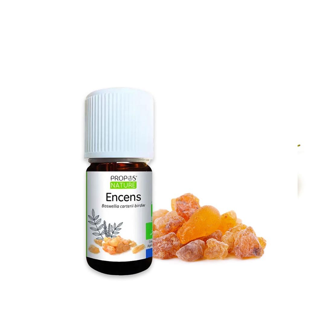 Laboratoire Propos'Nature Frankincense Organic Essential Oil, 5ml - Elliotti