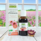 Laboratoire Propos'Nature Fresh Organic Echinacea Plant Extract (AB Certified) - 50ML - Elliotti