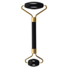 AW Artisan Gemstone Double Face Roller, Obsidian - Elliotti