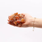 AW Artisan Gemstone Enchanted Lights - Orange Jade - Elliotti