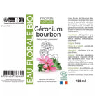 Propos'Nature Geranium Bourbon - Certified Organic Hydrosol, 100ml - Elliotti
