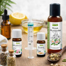 Propos'Nature Graduated Syringe 2 ml - Precision Measuring Syringe - Elliotti