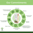 Bioptimal Herb 5 – Feminine Comfort Organic Infusion, 50g - Elliotti