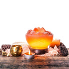 AW Artisan Himalayan Salt Fire Bowl - Elliotti