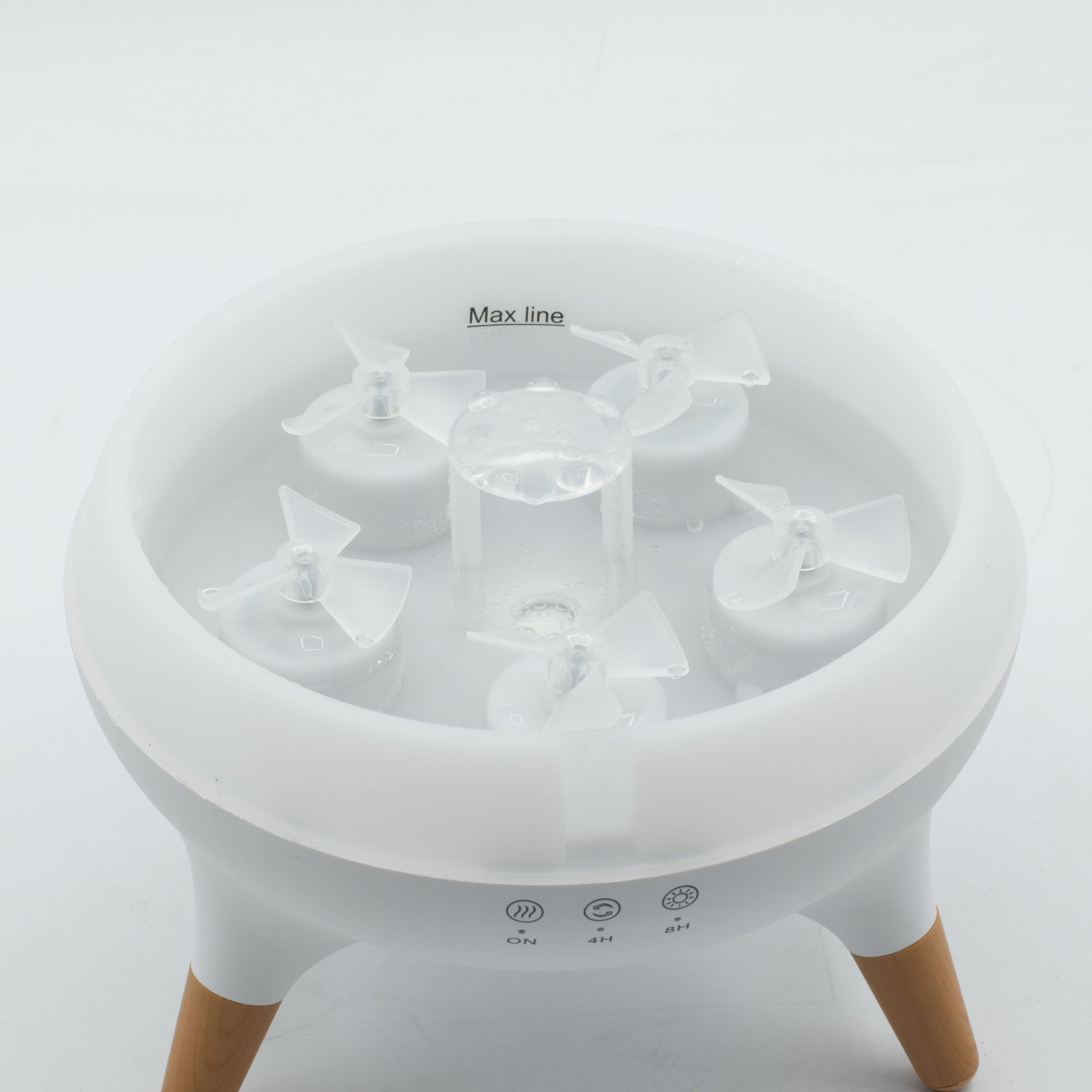 AW Artisan Jellyfish Ultrasonic Diffuser – Deep Calm Edition - Elliotti