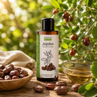 Propos'Nature Jojoba Organic Virgin Oil, 100ml - Elliotti
