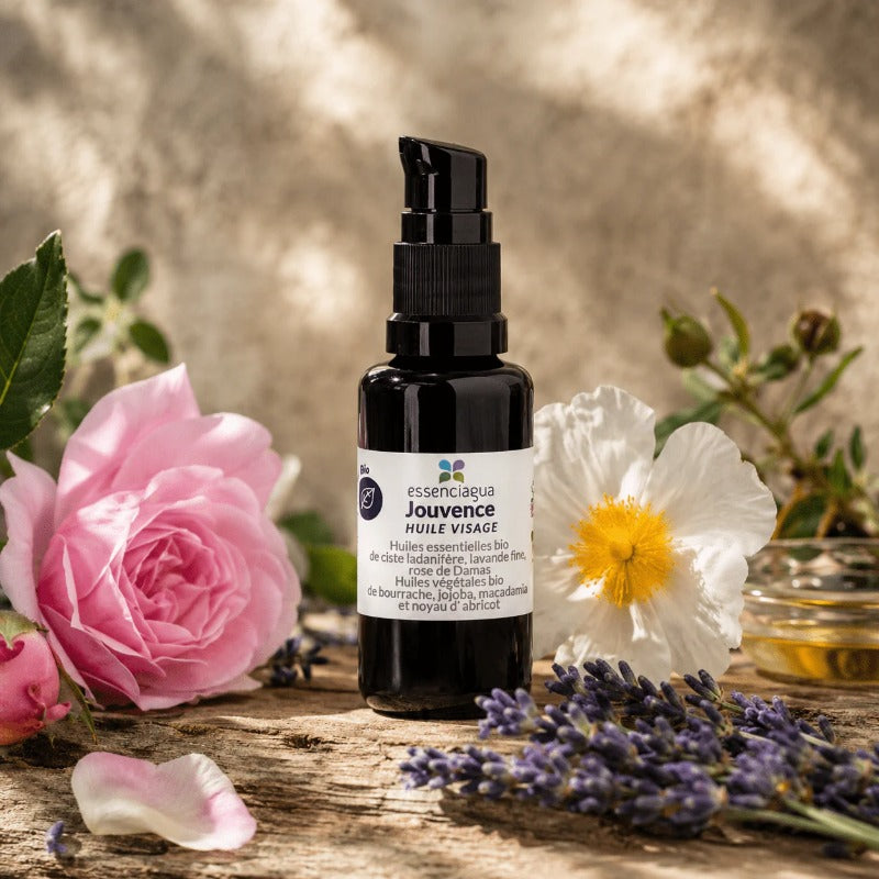 Botanical skincare products