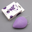 AW Artisan Konjac Facial Sponge - Lavender - Pain relieving - Elliotti