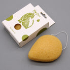 AW Artisan Konjac Facial Sponge - Turmeric - Anti-wrinkle - Elliotti