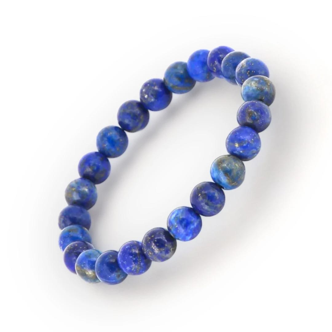 Innobiz Lapis Lazuli Bracelet - Royal Radiance and Serenity - Elliotti