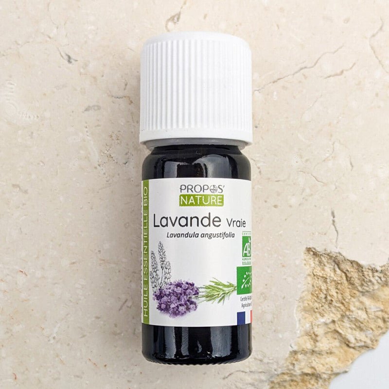 Propos'Nature Lavender Organic Essential Oil, 10ml - Elliotti
