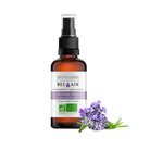 Distillerie Bel Air Lavender Organic Essential Oil Spray, 50ml - Elliotti