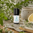 Essenciagua Lemon Catnip Organic Essential Oil, 2 ml - Elliotti