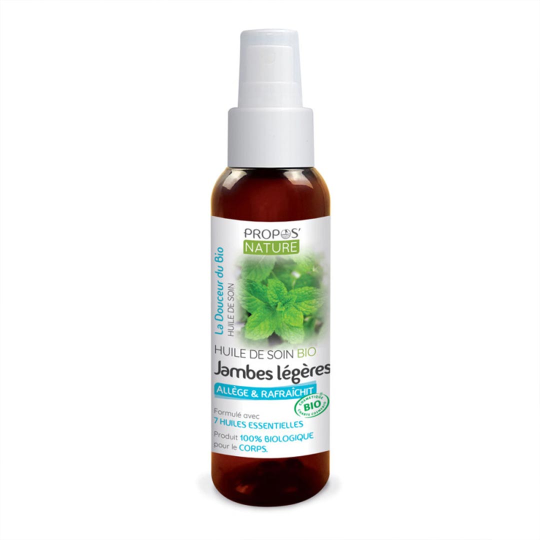 Propos'Nature Light legs - Treatment Oil - Elliotti