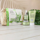 Laboratoire Propos'Nature Lov’Aloe Essentials Trio - Elliotti