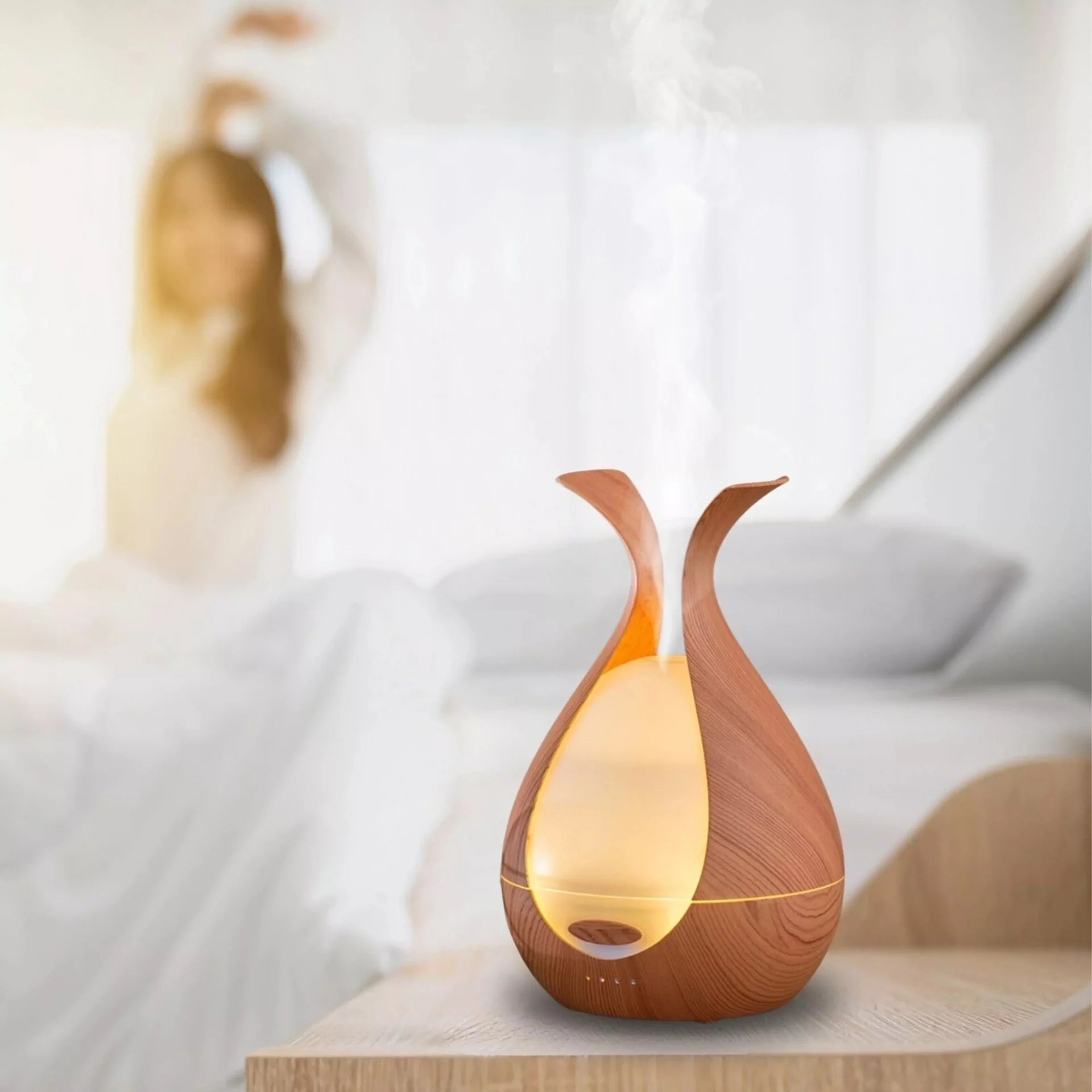 Zen Arome Medusa Ultrasonic Diffuser - 200 ml - Elliotti