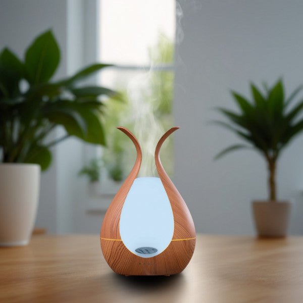 Zen Arome Medusa Ultrasonic Diffuser - 200 ml - Elliotti