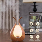 Zen Arome Medusa Ultrasonic Diffuser - 200 ml - Elliotti