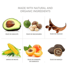 Baims Natural Makeup Mineral Bronzer & Contour 02 Amber* - Elliotti