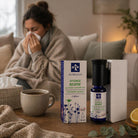 Zen Arome Mobysens White Cold Nebulization Diffuser - 10h diffusion - Elliotti