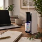 Zen Arome Mobysens White Cold Nebulization Diffuser - 10h diffusion - Elliotti