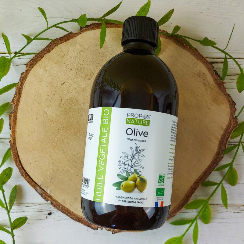 Laboratoire Propos'Nature Olive Organic Oil - Elliotti