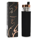 AW Artisan Onyx Gemstone Tea Infuser Bottle - 500 ml - Elliotti