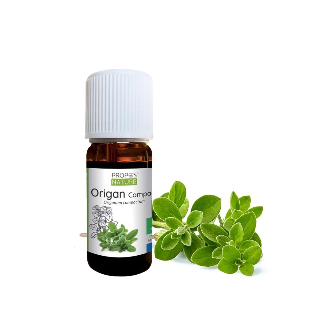 Laboratoire Propos'Nature Oregano Organic Essential Oil, 10ml - Elliotti