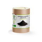 Bioptimal Organic Activated Charcoal, 200 capsules - Digestive Support - Elliotti