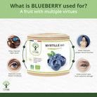 Bioptimal Organic Blueberry, 200 capsules - Elliotti