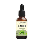 Adaptitude Organic Ginkgo Biloba Extract, 50 ml - Elliotti