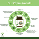 Bioptimal Organic Hemp Seed Puree, 200g - Elliotti