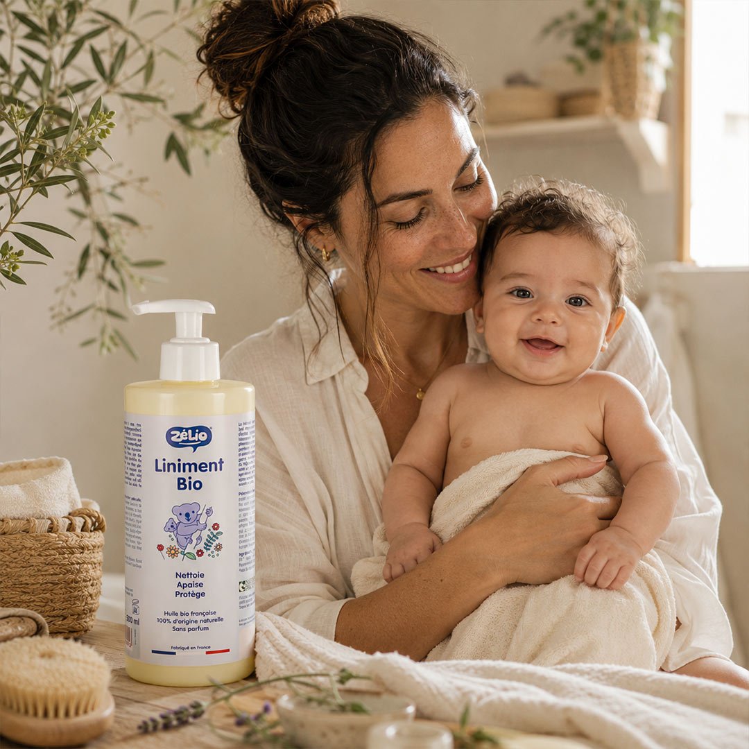 La Droguerie Ecologique - ECODIS Organic Liniment 500ml - Elliotti