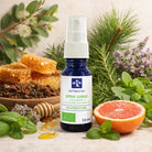 Ad Naturam Organic Propolis & Essential Oil Throat Spray, 10ml - Elliotti