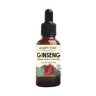 Adaptitude Organic Red Ginseng Extract, 50 ml - Elliotti