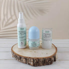 Propos'Nature Organic Roll - on deodorant - with Alum stone, 50ml - Elliotti