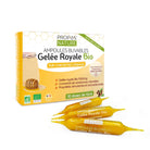 Propos'Nature Organic Royal Jelly - 1500 mg (certified organic) - 10 x 10ml ampoules - Elliotti