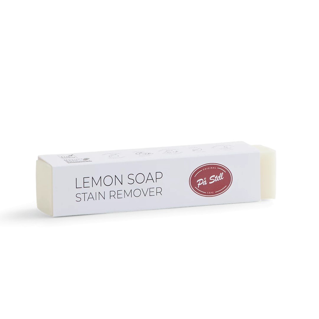 På Stell På Stell Lemon Soap Stick - Elliotti