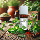 Organic Peppermint Essential Oil - Elliotti