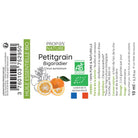 Propos'Nature Petitgrain Bigarade Organic Essential Oil, 10ml - Elliotti