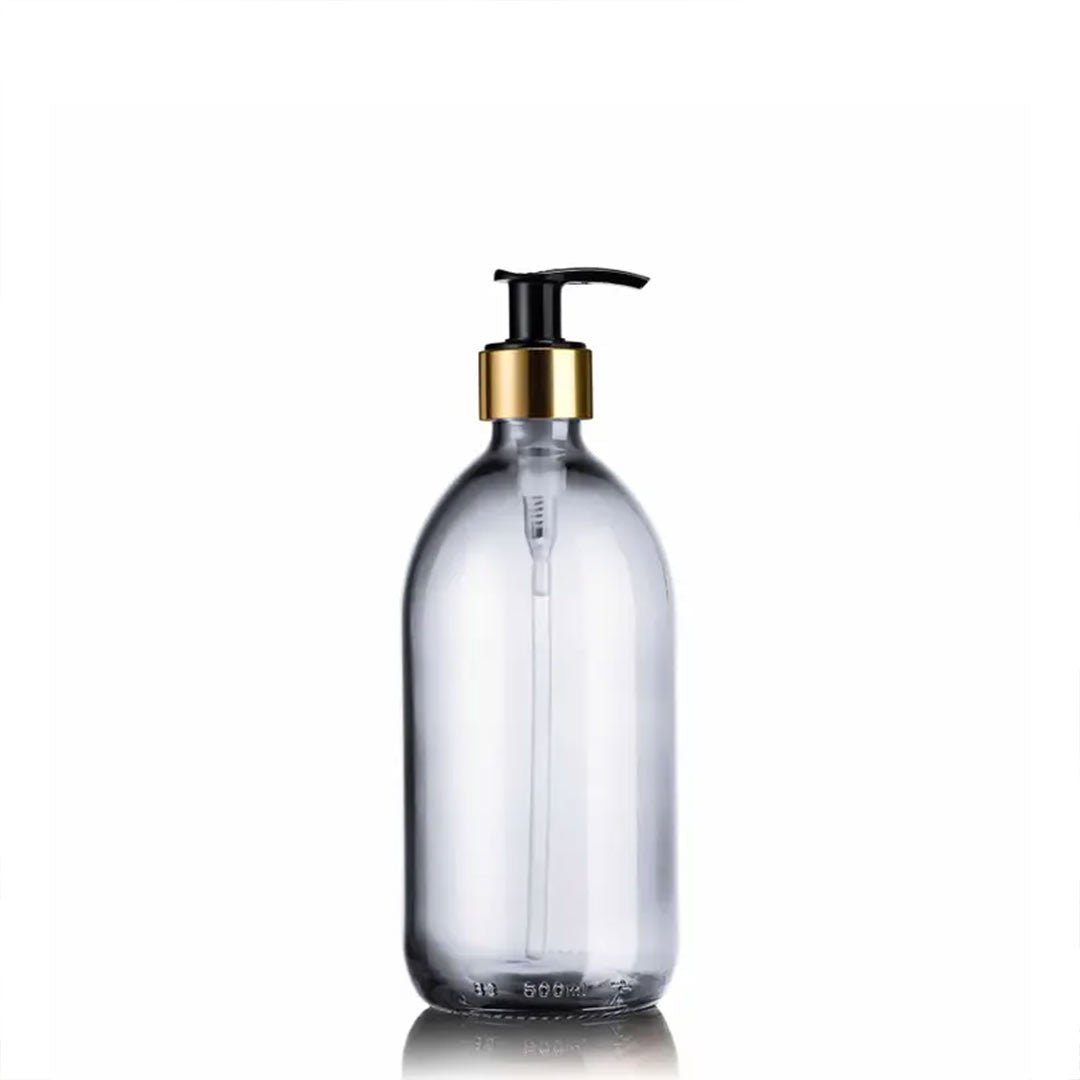 Little Pots Refillable soap dispenser with pump 300ml - Elliotti